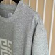 Givenchy 4G t-shirt in cotton Grey Givenchy 4G t-shirt in cotton Grey
