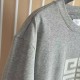 Givenchy 4G t-shirt in cotton Grey Givenchy 4G t-shirt in cotton Grey