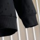 Givenchy Paris Distressed Oversized Hoodie Black Givenchy Paris Distressed Oversized Hoodie Black
