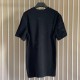 Givenchy Paris Distressed Oversized T Shirt Black / Red Givenchy Paris Distressed Oversized T Shirt Black / Red