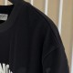 Givenchy Paris Distressed Oversized T Shirt Black Givenchy Paris Distressed Oversized T Shirt Black