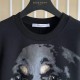 Givenchy Rottweiler Print Sweatshirt in Black Givenchy Rottweiler Print Sweatshirt in Black