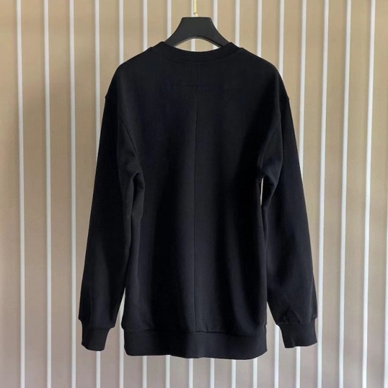 Givenchy Shark Print Sweatshirt in Black Givenchy Shark Print Sweatshirt in Black