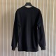 Givenchy Shark Print Sweatshirt in Black Givenchy Shark Print Sweatshirt in Black