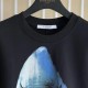 Givenchy Shark Print Sweatshirt in Black Givenchy Shark Print Sweatshirt in Black