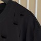 Givenchy Destroyed Layered Oversized T shirt Black Givenchy Destroyed Layered Oversized T shirt Black
