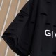 Givenchy Destroyed Layered Oversized T shirt Black Givenchy Destroyed Layered Oversized T shirt Black