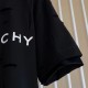 Givenchy Destroyed Layered Oversized T shirt Black Givenchy Destroyed Layered Oversized T shirt Black