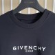 Givenchy Reverse slim fit sweatshirt in fleece black Givenchy Reverse slim fit sweatshirt in fleece black