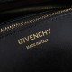 Givenchy Mini Antigona Lock bag in Box leather black Givenchy Mini Antigona Lock bag in Box leather black