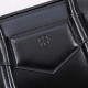 Givenchy Mini Antigona Lock bag in Box leather black Givenchy Mini Antigona Lock bag in Box leather black