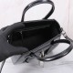 Givenchy Mini Antigona Lock bag in Box leather black Givenchy Mini Antigona Lock bag in Box leather black