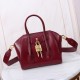 Givenchy Mini Antigona Lock bag in Box leather Red Givenchy Mini Antigona Lock bag in Box leather Red