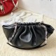 Givenchy Mini Kenny Neo bag in leather Black Givenchy Mini Kenny Neo bag in leather Black