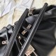 Givenchy Mini Kenny Neo bag in leather Black Givenchy Mini Kenny Neo bag in leather Black