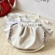 Givenchy Mini Kenny Neo bag in leather Ivory Givenchy Mini Kenny Neo bag in leather Ivory