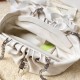 Givenchy Mini Kenny Neo bag in leather Ivory Givenchy Mini Kenny Neo bag in leather Ivory