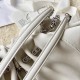 Givenchy Mini Kenny Neo bag in leather Ivory Givenchy Mini Kenny Neo bag in leather Ivory