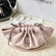 Givenchy Mini Kenny Neo bag in leather Pink Givenchy Mini Kenny Neo bag in leather Pink