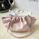 Givenchy Mini Kenny Neo bag in leather Pink Givenchy Mini Kenny Neo bag in leather Pink