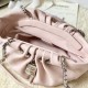 Givenchy Mini Kenny Neo bag in leather Pink Givenchy Mini Kenny Neo bag in leather Pink