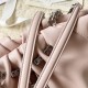 Givenchy Mini Kenny Neo bag in leather Pink Givenchy Mini Kenny Neo bag in leather Pink