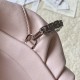 Givenchy Mini Kenny Neo bag in leather Pink Givenchy Mini Kenny Neo bag in leather Pink