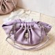 Givenchy Mini Kenny Neo bag in leather Purple Givenchy Mini Kenny Neo bag in leather Purple