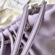 Givenchy Mini Kenny Neo bag in leather Purple Givenchy Mini Kenny Neo bag in leather Purple