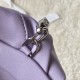 Givenchy Mini Kenny Neo bag in leather Purple Givenchy Mini Kenny Neo bag in leather Purple