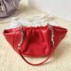 Givenchy Mini Kenny Neo bag in leather Red Givenchy Mini Kenny Neo bag in leather Red