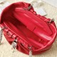 Givenchy Mini Kenny Neo bag in leather Red Givenchy Mini Kenny Neo bag in leather Red