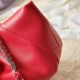 Givenchy Mini Kenny Neo bag in leather Red Givenchy Mini Kenny Neo bag in leather Red