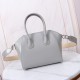 Givenchy Small Antigona bag in Box leather Grey Givenchy Small Antigona bag in Box leather Grey