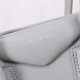 Givenchy Small Antigona bag in Box leather Grey Givenchy Small Antigona bag in Box leather Grey