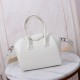 Givenchy Small Antigona bag in Box leather white Givenchy Small Antigona bag in Box leather white