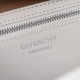 Givenchy Small Antigona bag in Box leather white Givenchy Small Antigona bag in Box leather white