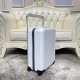 Louis Vuitton Optic White Horizon 55 M10149 Louis Vuitton Optic White Horizon 55 M10149
