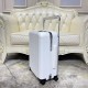 Louis Vuitton Optic White Horizon 55 M10149 Louis Vuitton Optic White Horizon 55 M10149
