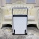 Louis Vuitton Optic White Horizon 55 M10149 Louis Vuitton Optic White Horizon 55 M10149