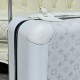 Louis Vuitton Optic White Horizon 55 M10149 Louis Vuitton Optic White Horizon 55 M10149