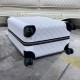 Louis Vuitton Optic White Horizon 55 M10149 Louis Vuitton Optic White Horizon 55 M10149