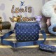 Louis Vuitton Monogram Gradient Trio Messenger M11592 Louis Vuitton Monogram Gradient Trio Messenger M11592