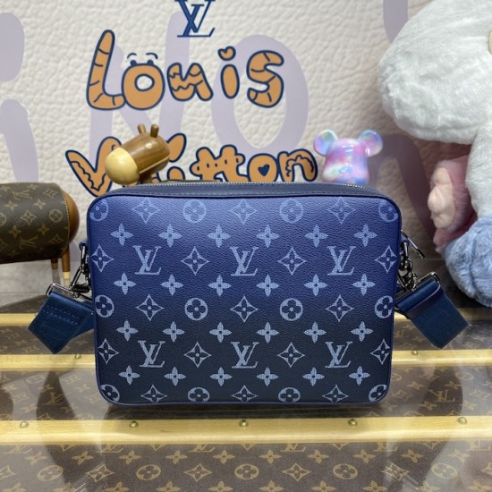 Louis Vuitton Monogram Gradient Trio Messenger M11592 Louis Vuitton Monogram Gradient Trio Messenger M11592