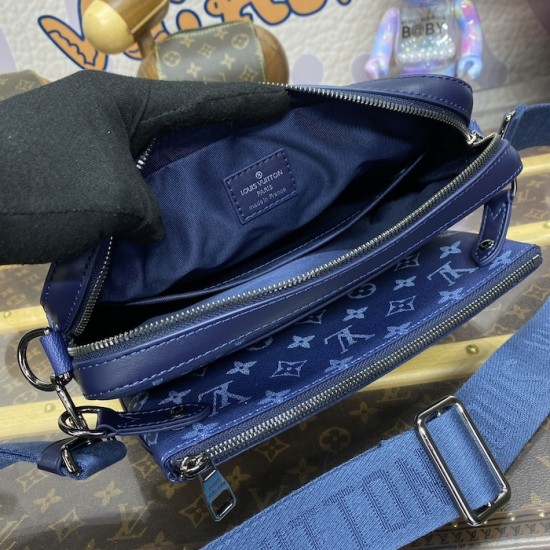 Louis Vuitton Monogram Gradient Trio Messenger M11592 Louis Vuitton Monogram Gradient Trio Messenger M11592