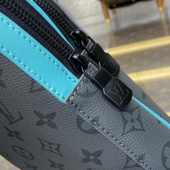 Louis Vuitton Monogram Eclipse Avenue Slingbag PM M11703 Louis Vuitton Monogram Eclipse Avenue Slingbag PM M11703