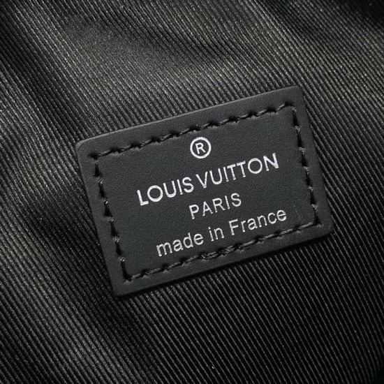 Louis Vuitton Monogram Eclipse Avenue Slingbag PM M11703 Louis Vuitton Monogram Eclipse Avenue Slingbag PM M11703