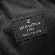 Louis Vuitton Monogram Eclipse Avenue Slingbag PM M11703 Louis Vuitton Monogram Eclipse Avenue Slingbag PM M11703