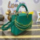 Louis Vuitton Capucines BB Green M11906 Louis Vuitton Capucines BB Green M11906