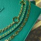 Louis Vuitton Capucines BB Green M11906 Louis Vuitton Capucines BB Green M11906